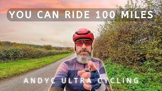 How to ride a century - Beginner endurance cycling tips for Completing Your First 100-Mile Ride!