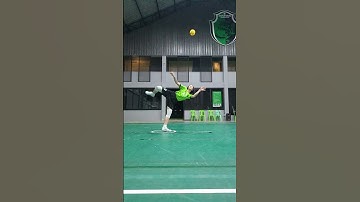 Sepak Takraw Ratchaburi Beautiful Serve!