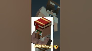 nhình giống giống (jaki thợ săn bóng đêm)#jaki #minecraft