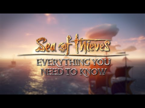 Vídeo: Raro Fala Sobre A Nova Programação De Conteúdo Regular Do Sea Of Thieves E A Construção De Um Futuro Sustentável