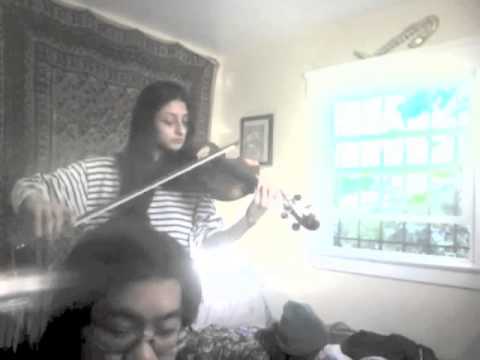 knx - sadnis (live Sofie violin jam w/ Mndsgn)