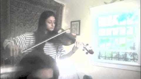 knx - sadnis (live Sofie violin jam w/ Mndsgn)