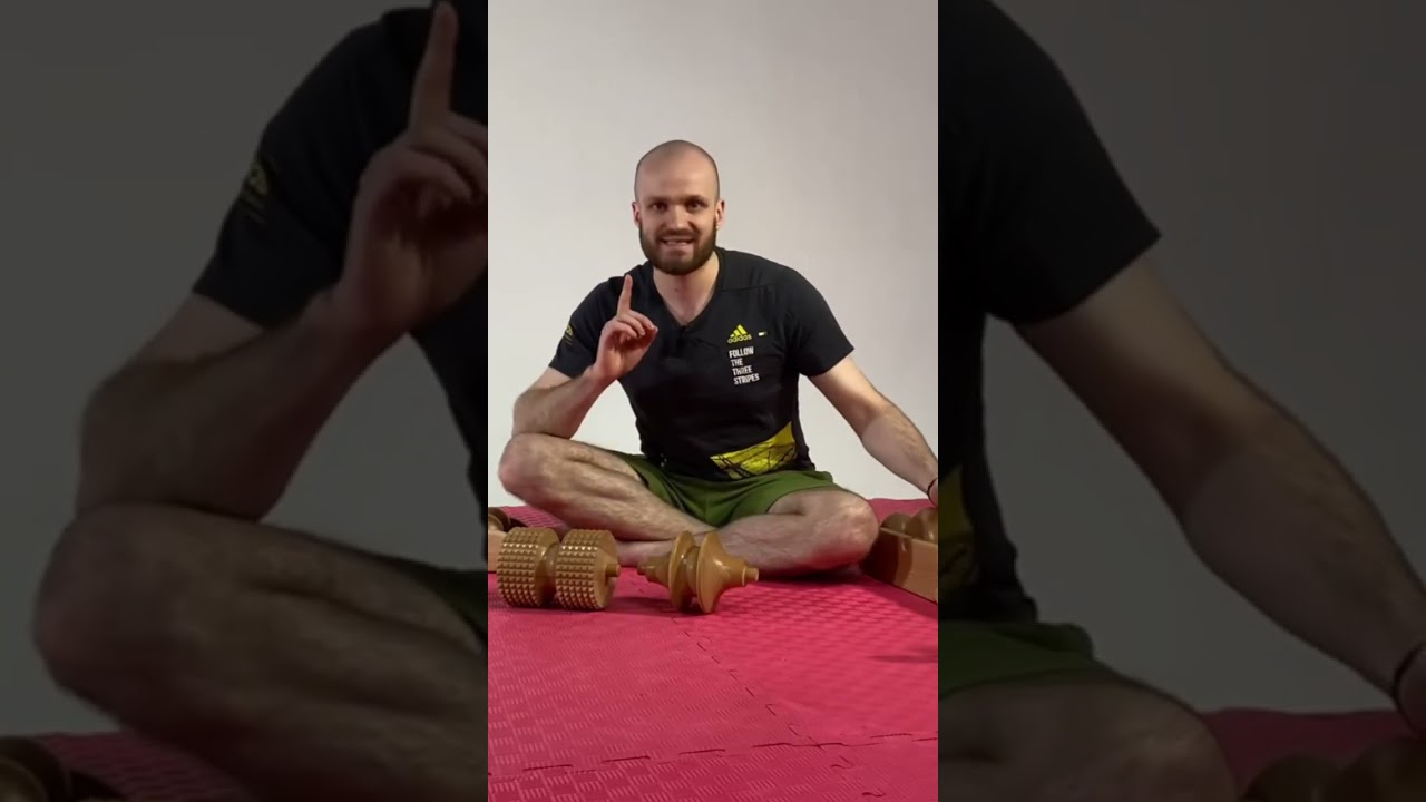 Петр Морозов - почему стоит или не стоит выбирать массажер Backwood? 