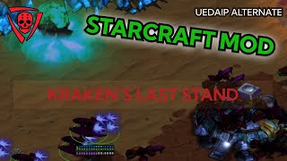 UEDAIP Alternate - Krakens Last Stand
Ill drink a shot for each voiceacting comment.
Krakens Last Stand was a contest map I made with UEDCommander for 2021s Maporino!. I needed to test some x64 functionality, so I figured I might as well record a run!
Download Kraken here -
https://mega.nz/folder/UsAjwQyb#VxK_nqZ2GLsnzxUHY_IEwg
Download UEDAIP here - https://mega.nz/#F!dxwhCYjT!8zOq0oQSfCEZuKrVC5MCXw
Join UEDAIP Discord here - https://discord.gg/K7d564W
Read up on UEDAIP here - http://www.staredit.net/topic/17383/
Support me here -
https://www.patreon.com/uedaip UEDAIP Alternate - Krakens Last Stand