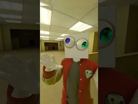 The Backrooms Movie in BONELAB #bonelab #mods #bonelabmods #backrooms #virtualreality #shortsvideo