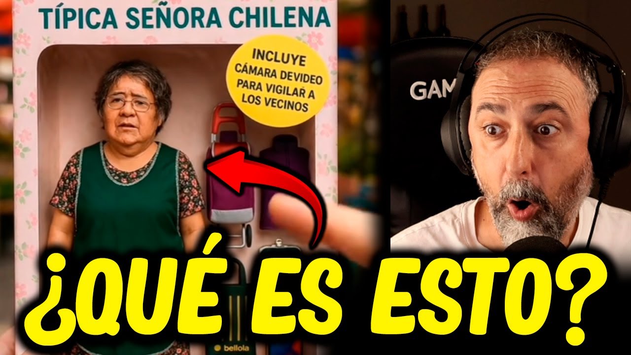 👉 MADE IN CHILE: Los PRODUCTOS más RAROS que EXISTEN 🇨🇱