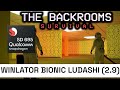 THE BACKROOMS SURVIVAL /WINLATOR BIONIC/SD 695/
