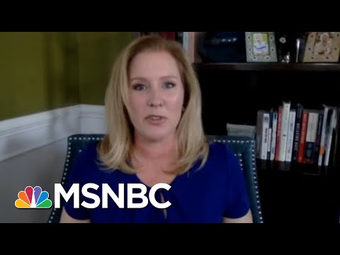 What Could Trump's Positive Test Mean For National Security? | Katy Tur | MSNBC