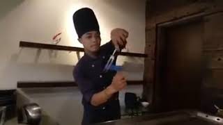 Teppanyaki Honzen Bali