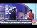 The french color of chinese brands  bfmtv  icicle