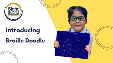 Introducing the Braille Doodle