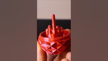 3D printed Easter Egg Surprise