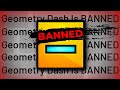 Why geometry dash got deleted