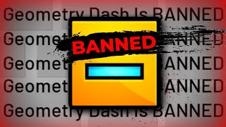 Why Geometry Dash Got DELETED...