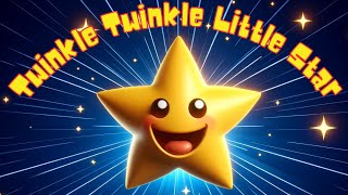 Twinkle Twinkle Little Star | MyEzyPzy | Nursery Rhymes!!