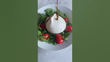 Burrata Salad 