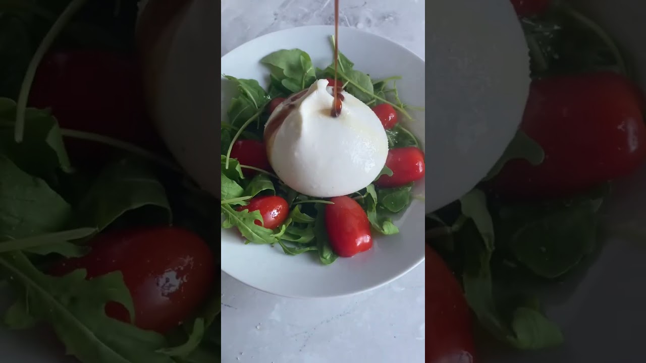 Burrata Salad