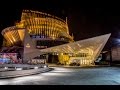 Casino de Montréal Mise en lumière Ombrages - YouTube