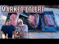 VAKUMLU "MARKET ETLERİNİ" DENİYORUZ...(Hazır Soslu Biftekler Alınır mı ?) (Soslu Market Etleri)