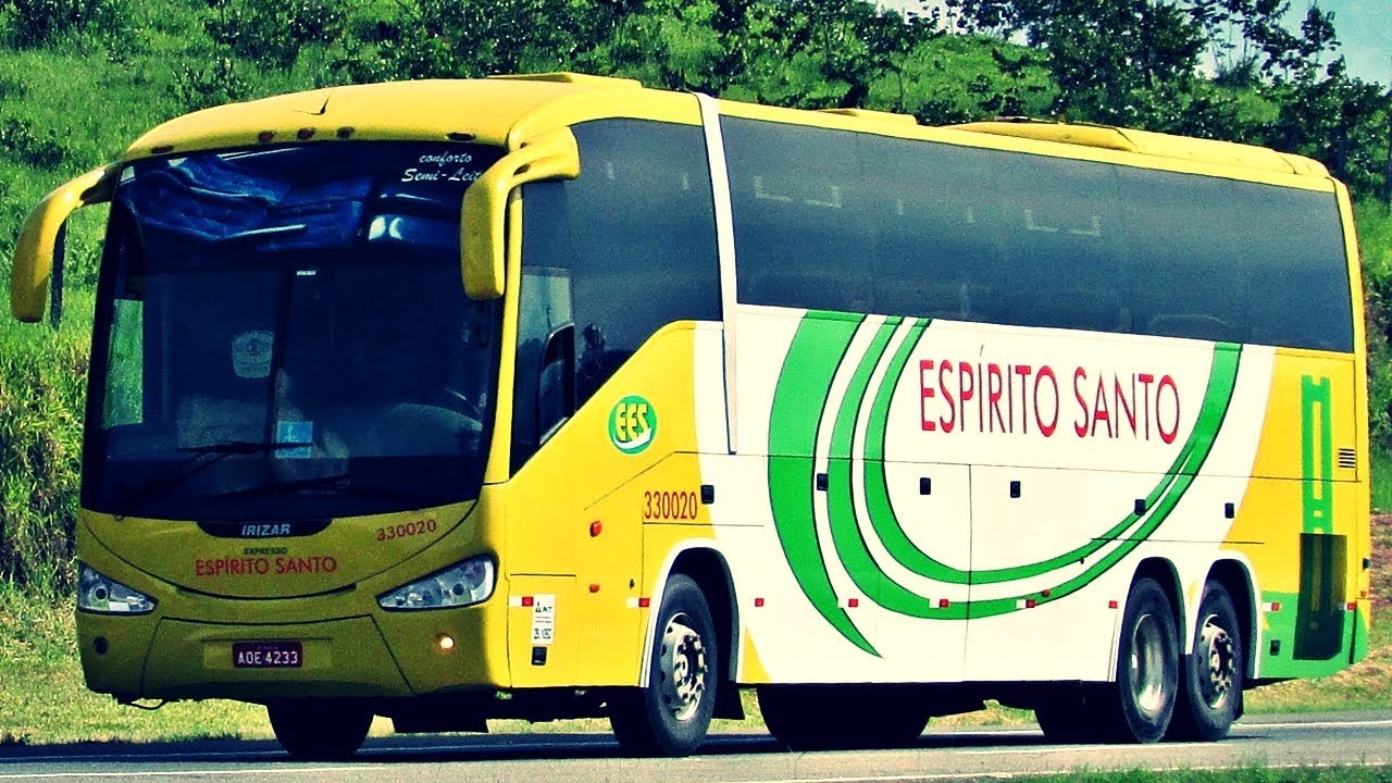 Especial Expresso Espírito Santo | Todas as 8 linhas interestaduais da ...
