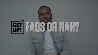 Dion Waiters keeps it real in FAQs or Nah? | Get Up! | ESPN