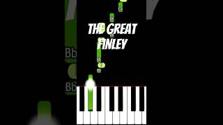 Piggy : The Great Finley - Piano