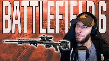 BF6 is Back and choco Just Wants to Snipe ft. Quest, Reid, & HollywoodBob | Battlefield 6 Gameplay