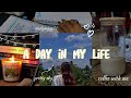STUDY VLOG ☕| study with me, coffee making, cozy day