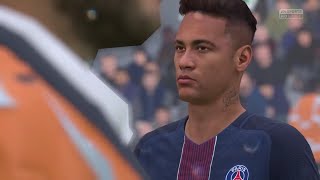 Neymar vs Celtic Away HD (12/09/2017)  FIFA REMAKE