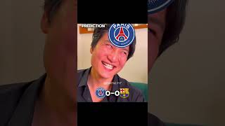 Barca Vs Psg Prediction
