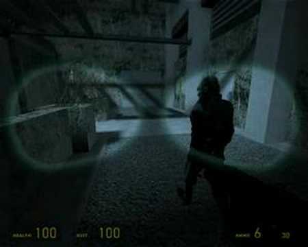 HL2 Mod - The Citizen 1 - Part 13