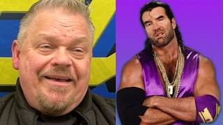 Did Scott Hall And I Make Peace Before He Died?