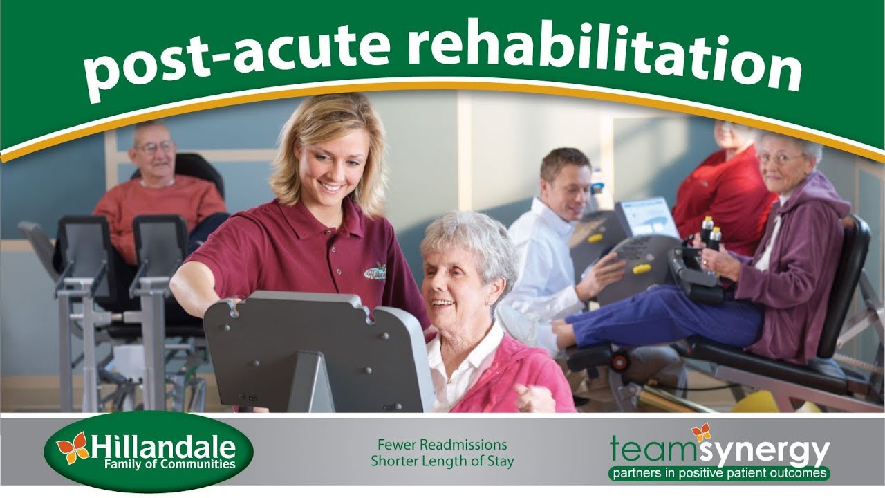 Team Synergy Hillandale Communities YouTube