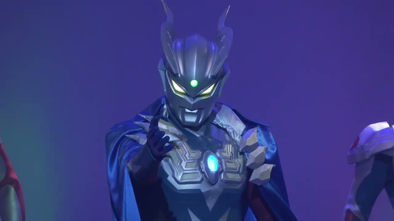 公式]ウルトラヒーローズ THE LIVE～紡ぎ続ける物語～ in 高知/2026年7