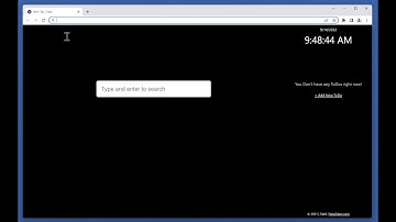 TabX browser hijacker - how to remove?