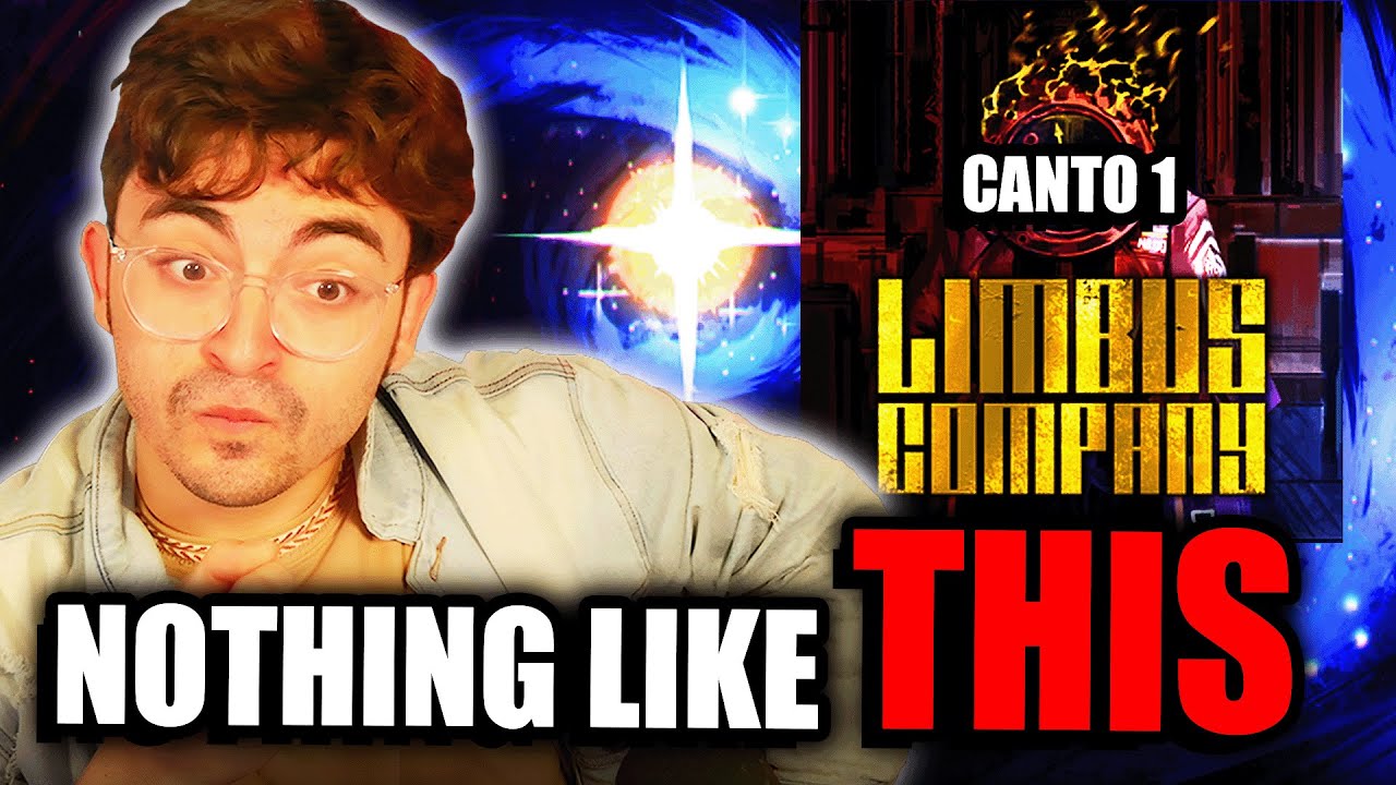 FIRST TIME PLAYING LIMBUS COMPANY EP 1 - Canto 1