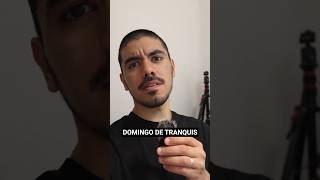Domingo de tranquis