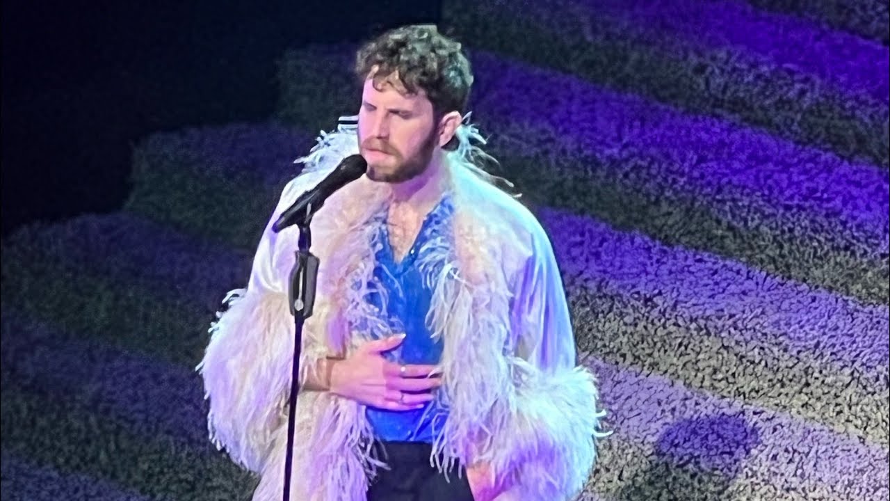 Ben Platt Cabaret Maybe This Time Live @ the Palace Ben Platt Cabaret Maybe This Time Live @ the Palace
