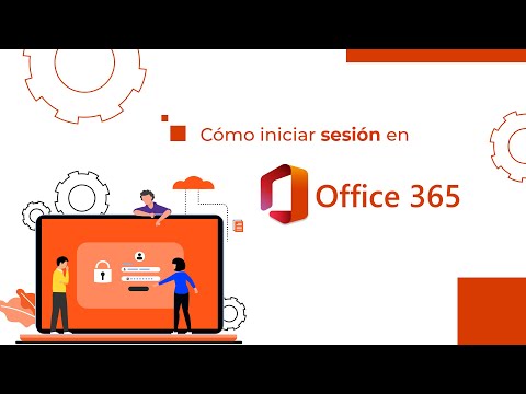 Cómo iniciar sesión en Office 365