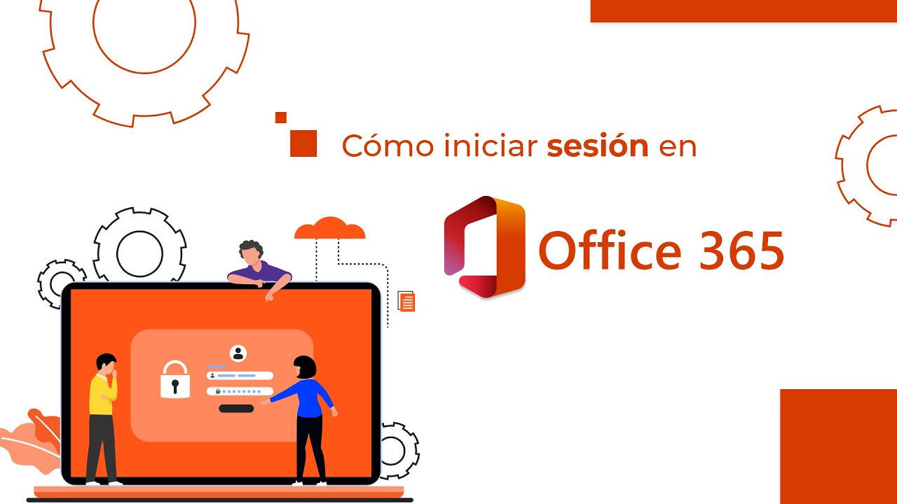 Cómo iniciar sesión en Office 365 - YouTube