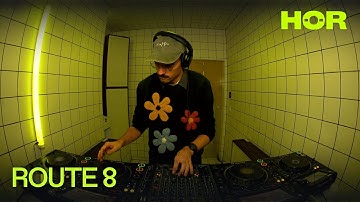 Flirt Records - Route 8 | HÖR - October 17 / 2025