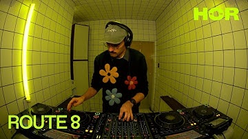 Flirt Records - Route 8 | HÖR - October 17 / 2025