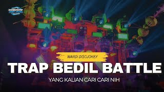 Download Lagu DJ TRAP BEDIL BATTLE TERBARU VIRAL COCOK BUAT CEK SOUND 2026 🤙 MP3