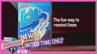 Classic VHS Adverts #58 (Australian TV) screenshot 5