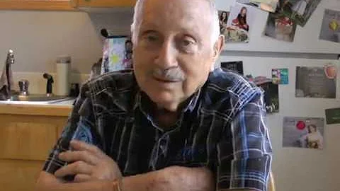 Leslie J.  Muise 26 years in Canadian military