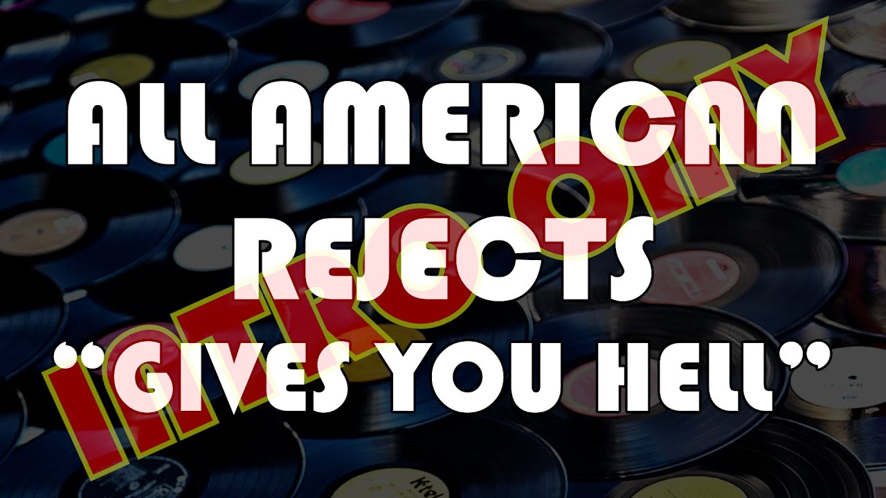 Making Records with Eric Valentine All-American Rejects 