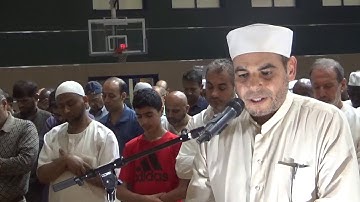 تلاوات ليالي شهر رمضان 1440من سورة فصلت رمضان الصباغ