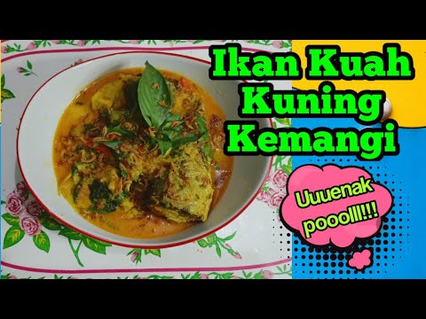 Video: Kemangi Kuning