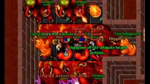 The Annihilator Quest by Val