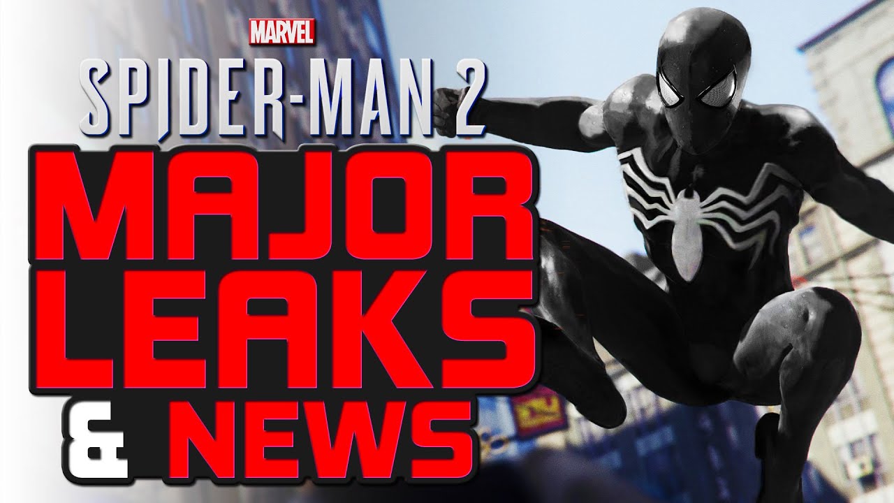 Marvels Spider-Man 2, New Gameplay Leaks